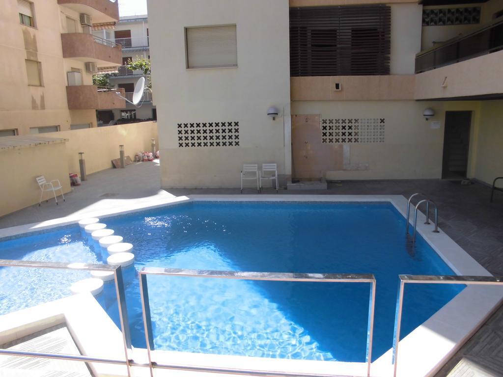 Costa Daurada Apartaments - Zurbaran Салоу Экстерьер фото