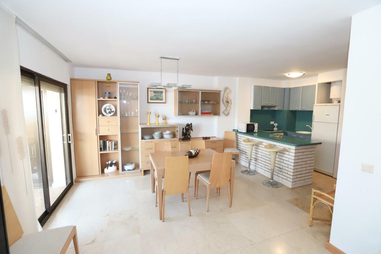 Costa Daurada Apartaments - Zurbaran Салоу Экстерьер фото