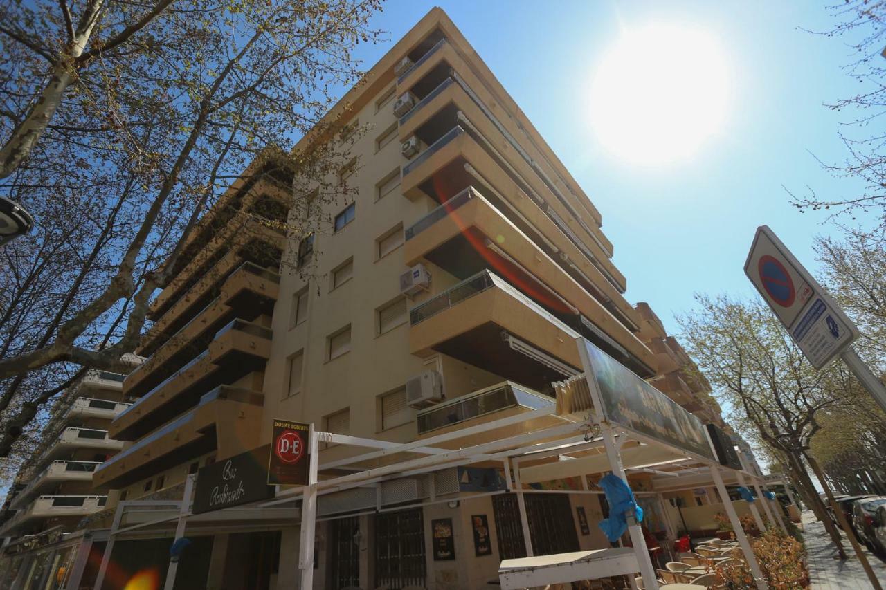 Costa Daurada Apartaments - Zurbaran Салоу Экстерьер фото