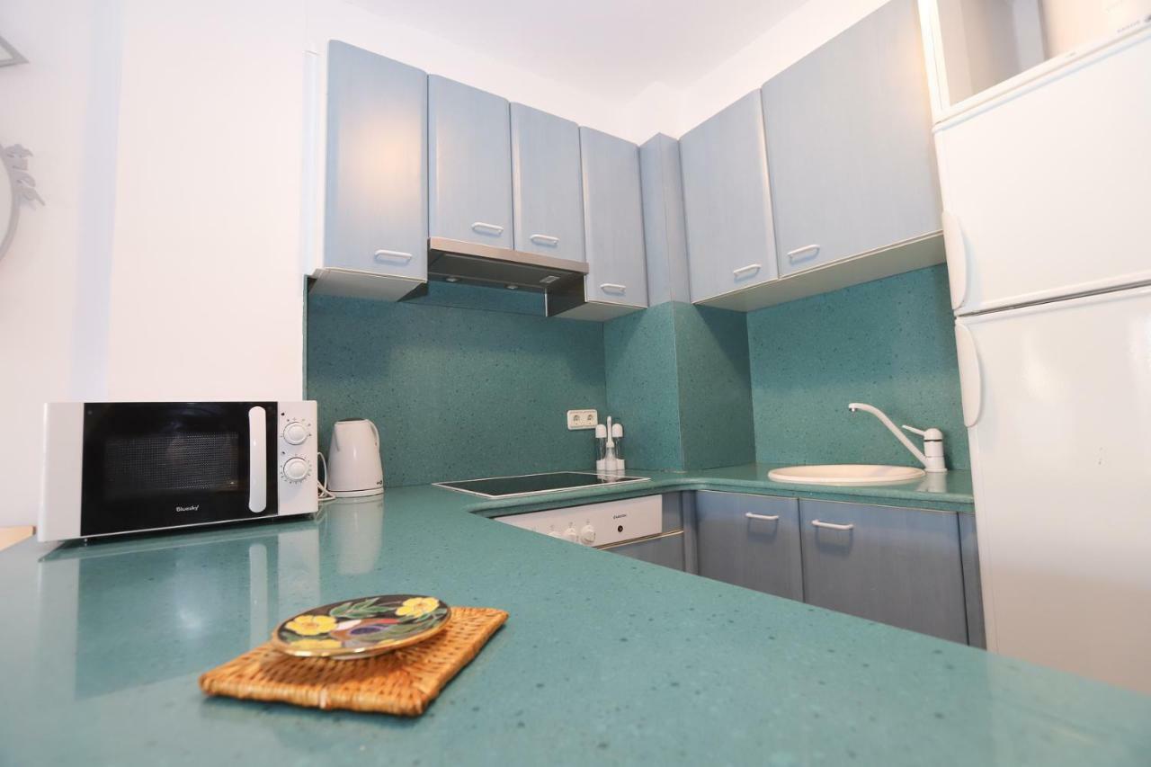 Costa Daurada Apartaments - Zurbaran Салоу Экстерьер фото
