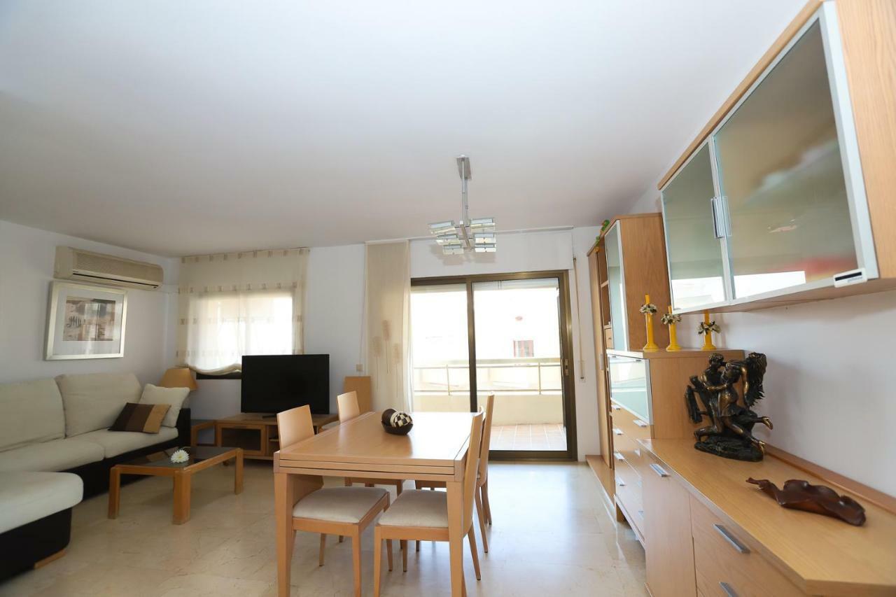 Costa Daurada Apartaments - Zurbaran Салоу Экстерьер фото