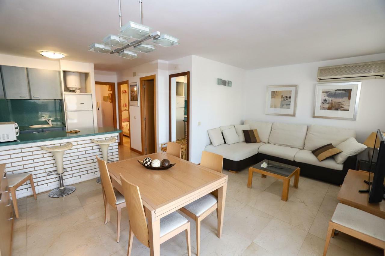 Costa Daurada Apartaments - Zurbaran Салоу Экстерьер фото